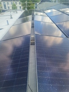 Flachdach "Alter Flughafen", Gießen